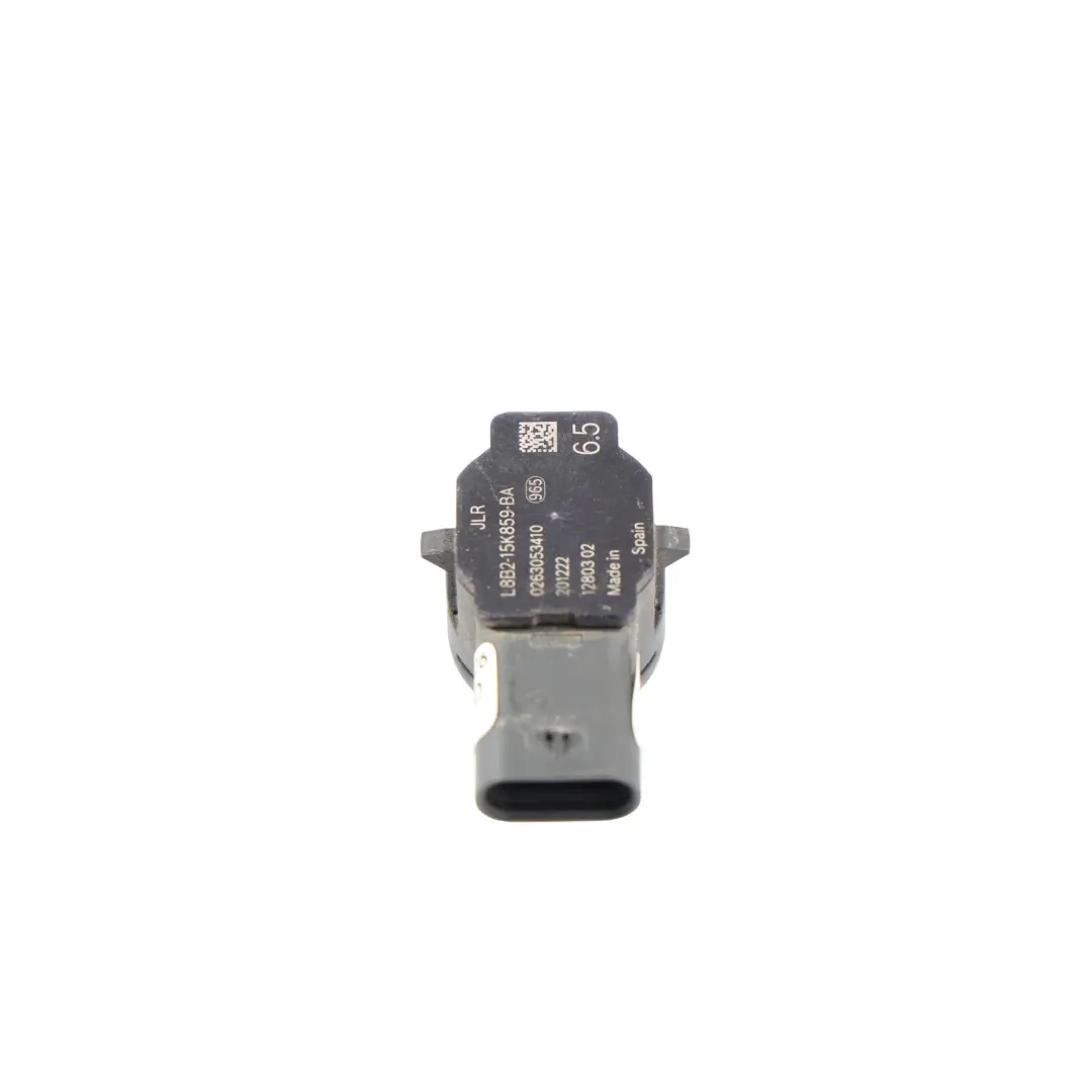 Capteur Stationnement PDC Gris Nolita LOJ pour Range Rover Evoque L551 à propos du numéro de pièce LR129289 Range Rover Evoque L551 Capteur Stationnement PDC Gris Nolita LOJ - SKU LR129289-NOL - Numéro de pièce LR129289