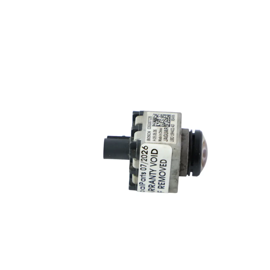 View Parking Camera L8B2-19H422-AD to Range Rover Velar L560 Rear with Part number LR129291 Range Rover Velar L560 Rear View Parking Camera L8B2-19H422-AD - SKU LR129291 - Part number LR129291