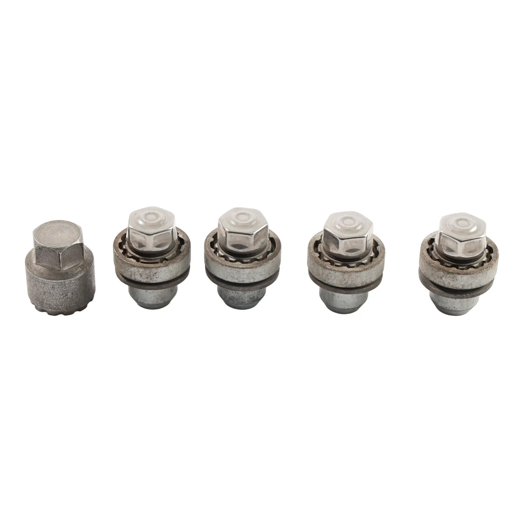Land Rover Range Rover Sport L494 Wheel Nut Wheelnut Bolt Lug LR133529 Set