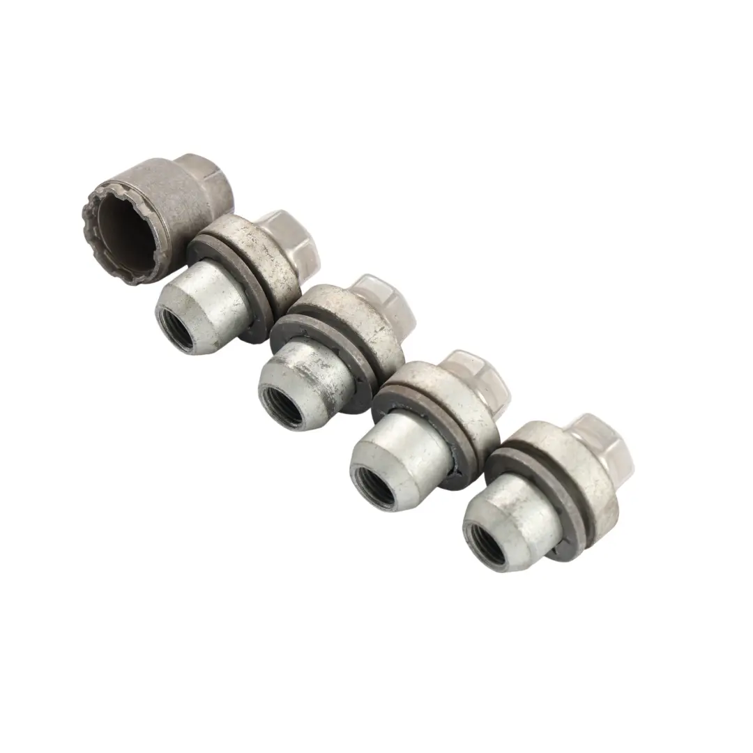 Land Rover Range Rover Sport L494 Wheel Nut Wheelnut Bolt Lug Set - SKU LR133529 - Part number LR133529