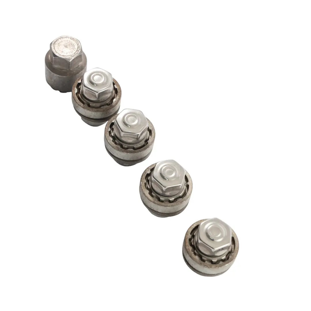 Land Rover Range Rover Sport L494 Wheel Nut Wheelnut Bolt Lug Set - SKU LR133529 - Part number LR133529
