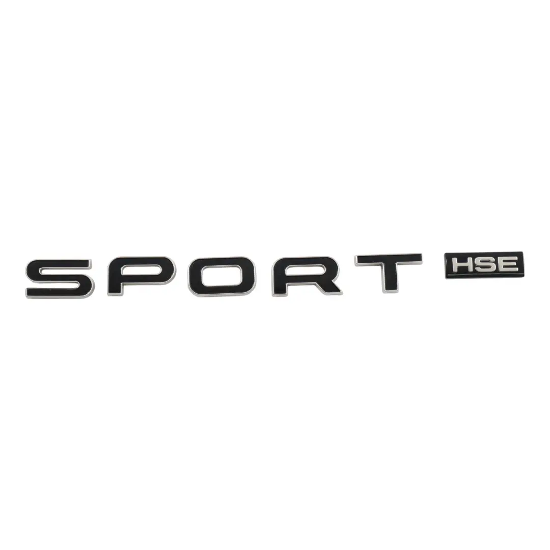 Land Rover Range Rover Sport L494 Emblemat Sport HSE Napis - SKU LR133760 - Numer Części LR133760