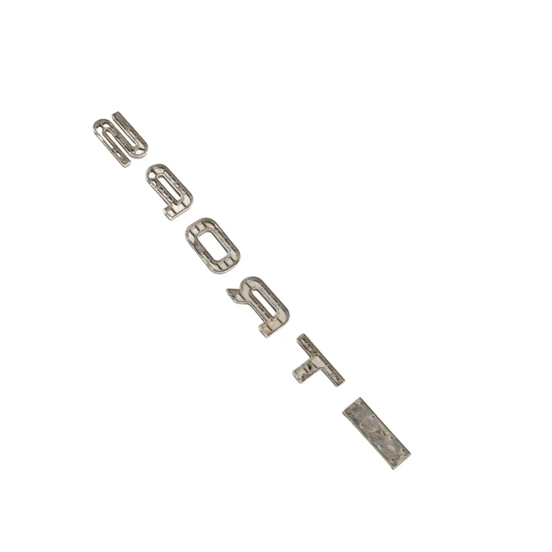 Land Rover Range Rover Sport L494 Emblemat Sport HSE Napis - SKU LR133760 - Numer Części LR133760