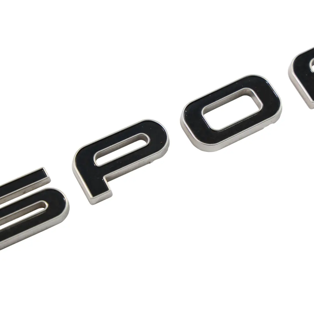 Land Rover Range Rover Sport L494 Emblemat Sport HSE Napis - SKU LR133760 - Numer Części LR133760