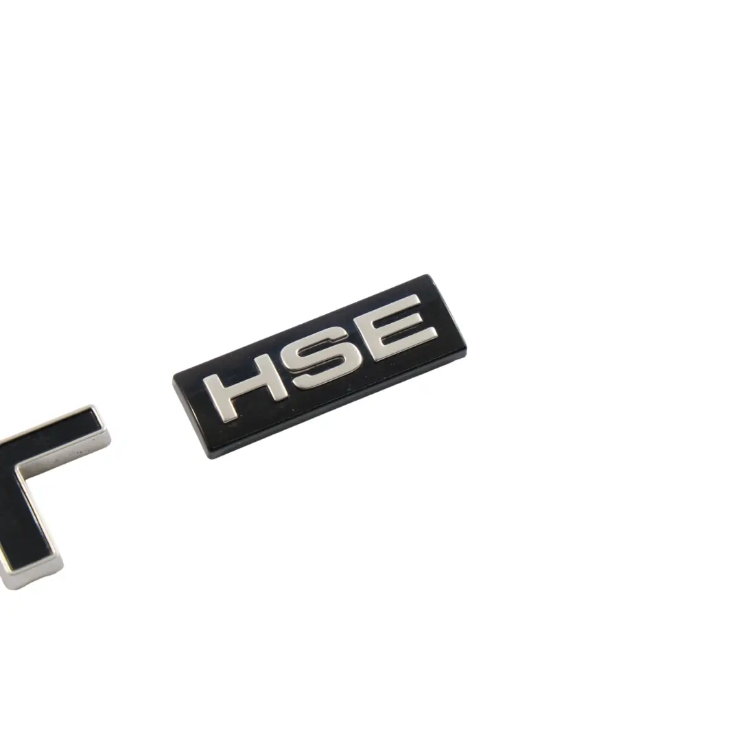 Land Rover Range Rover Sport L494 Emblem Abzeichen Sport HSE Schriftzug - SKU LR133760 - Teilenummer LR133760