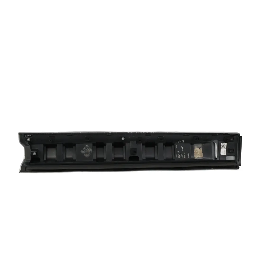 Range Rover Sport L494 Tür Zierleiste Vorne Links Hakuba Silber - SKU LR133767-HSI - Teilenummer LR133767