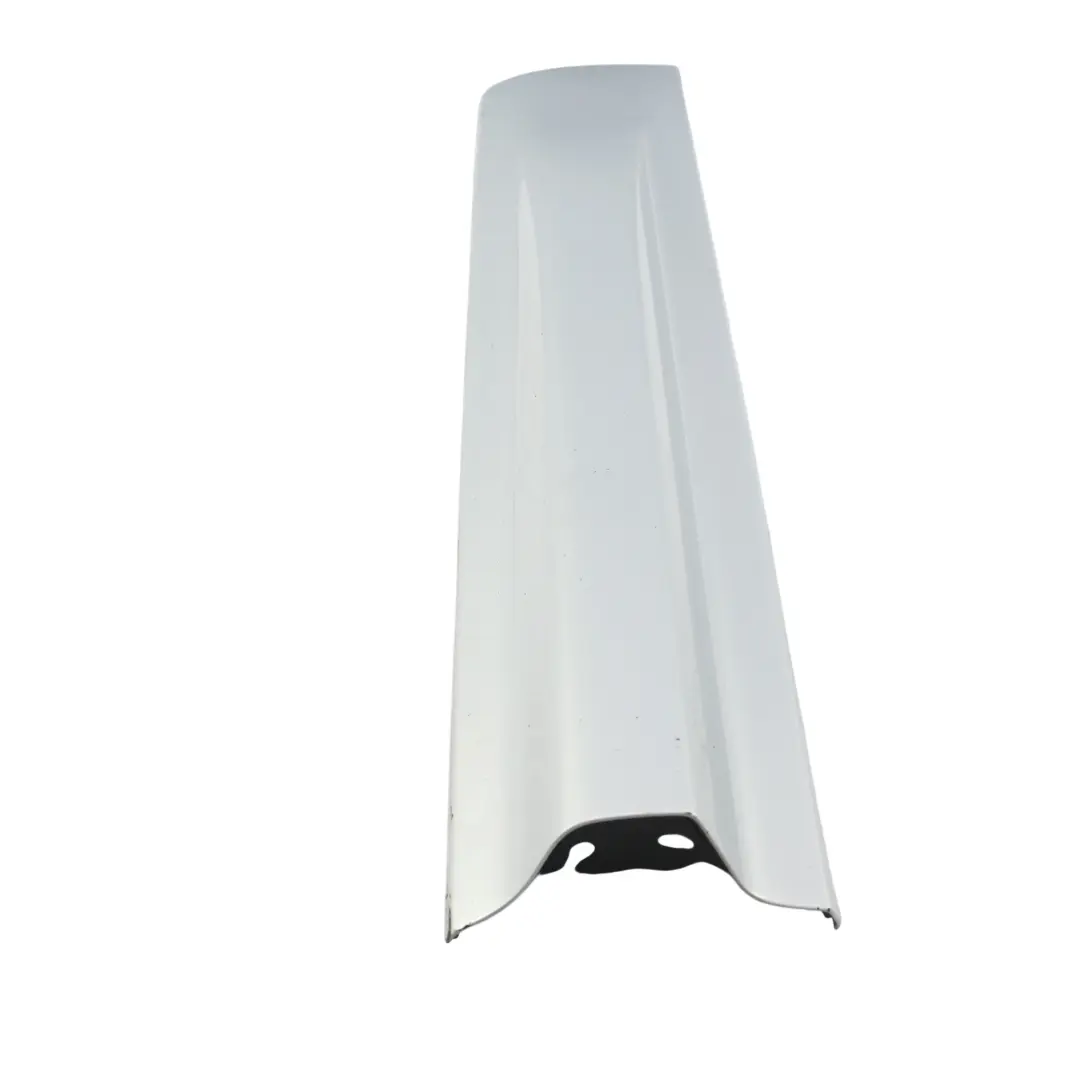 Range Rover Sport L494 Front Door Moulding Trim Left N/S Hakuba Silver - SKU LR133767-HSI - Part number LR133767