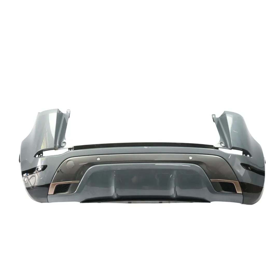 Range Rover Evoque L551 Zderzak Tylny Nolita Grey Szary - LOJ - SKU LR135016-NOL - Numer Części LR135016