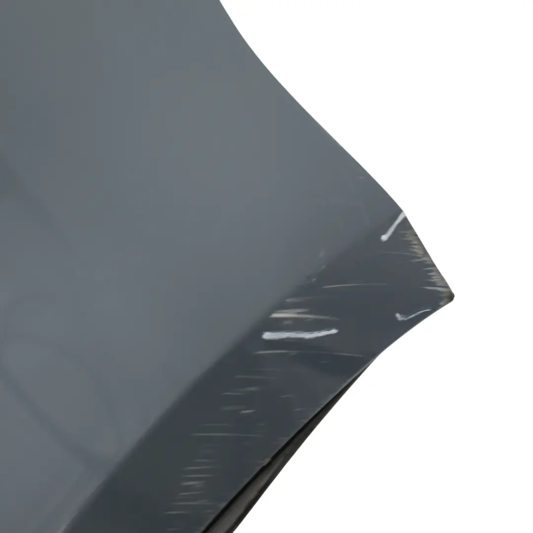 Bumper Cover Panel Nolita Grey - LOJ to Range Rover Evoque L551 Rear with Part number LR135016 Range Rover Evoque L551 Rear Bumper Cover Panel Nolita Grey - LOJ - SKU LR135016-NOL - Part number LR135016