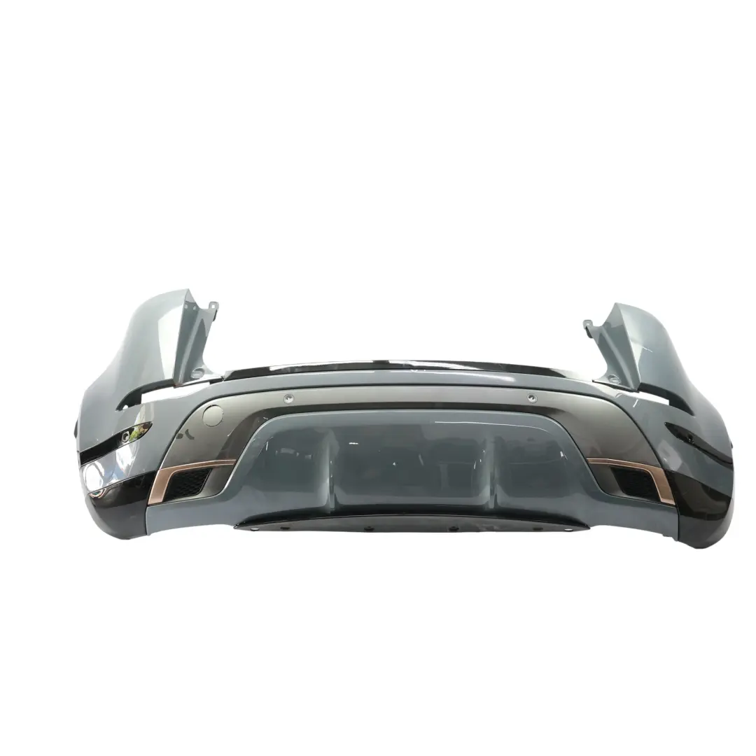 Range Rover Evoque L551 Rear Bumper Cover Panel Nolita Grey - LOJ - SKU LR135016-NOL - Part number LR135016
