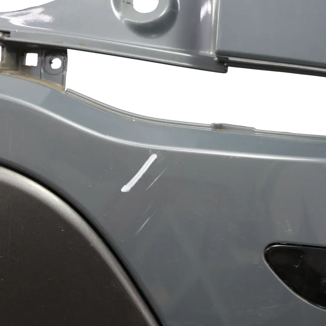 Range Rover Evoque L551 Rear Bumper Cover Panel Nolita Grey - LOJ - SKU LR135016-NOL - Part number LR135016