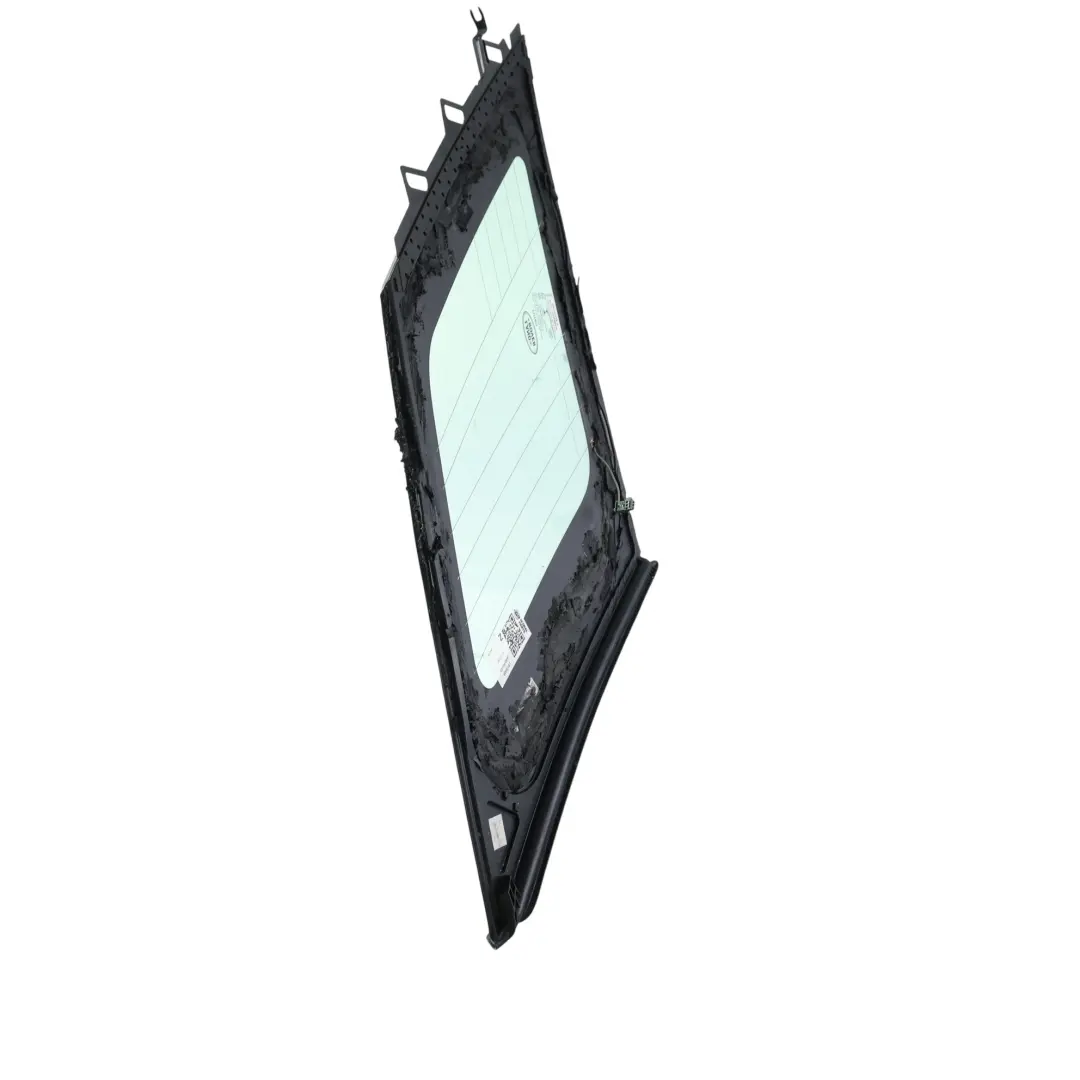 Vitre Custode Arrière Droit pour Land Rover Range Rover Evoque L551 à propos du numéro de pièce LR135389 Land Rover Range Rover Evoque L551 Vitre Custode Arrière Droit - SKU LR135389 - Numéro de pièce LR135389
