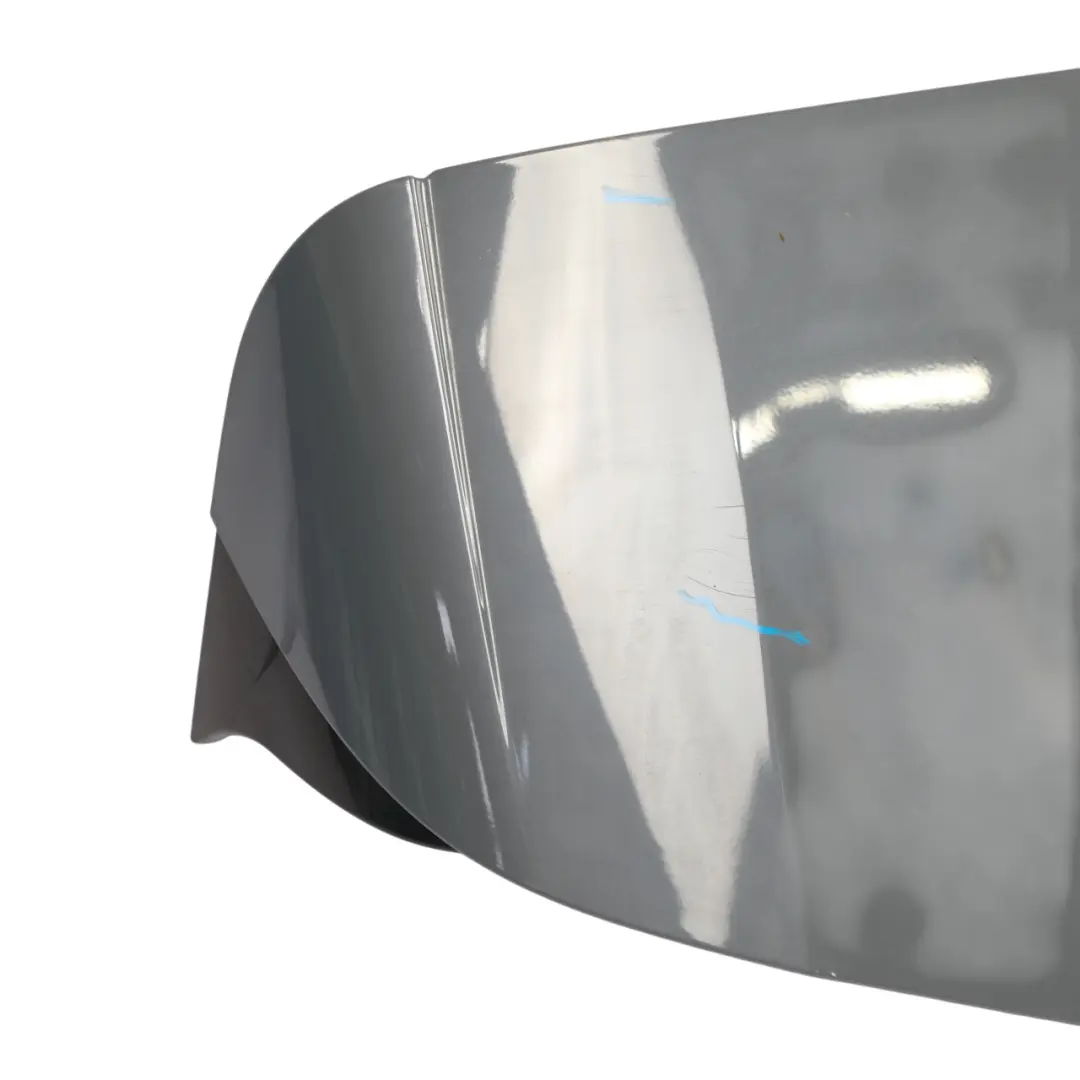 Range Rover Evoque L551 Rear Spoiler Trim Cover Panel Nolita Grey - LOJ - SKU LR137575-NOL - Part number LR137575