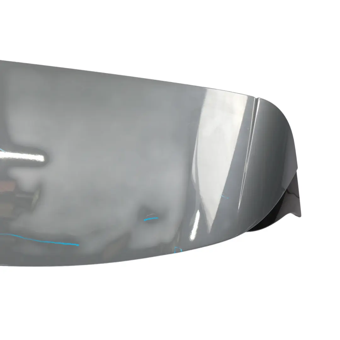 Range Rover Evoque L551 Rear Spoiler Trim Cover Panel Nolita Grey - LOJ - SKU LR137575-NOL - Part number LR137575