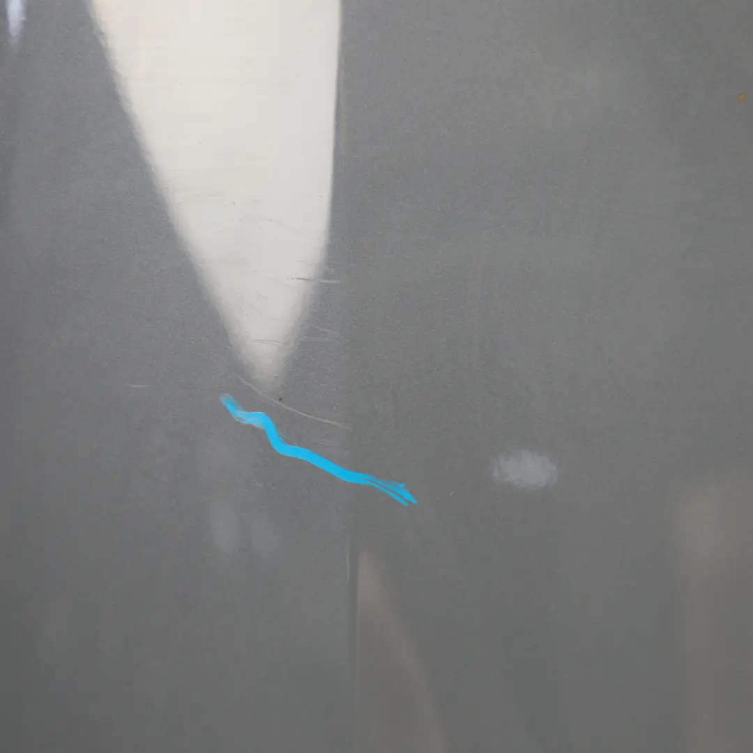 Spoiler Trim Cover Panel Nolita Grey - LOJ to Range Rover Evoque L551 Rear with Part number LR137575 Range Rover Evoque L551 Rear Spoiler Trim Cover Panel Nolita Grey - LOJ - SKU LR137575-NOL - Part number LR137575