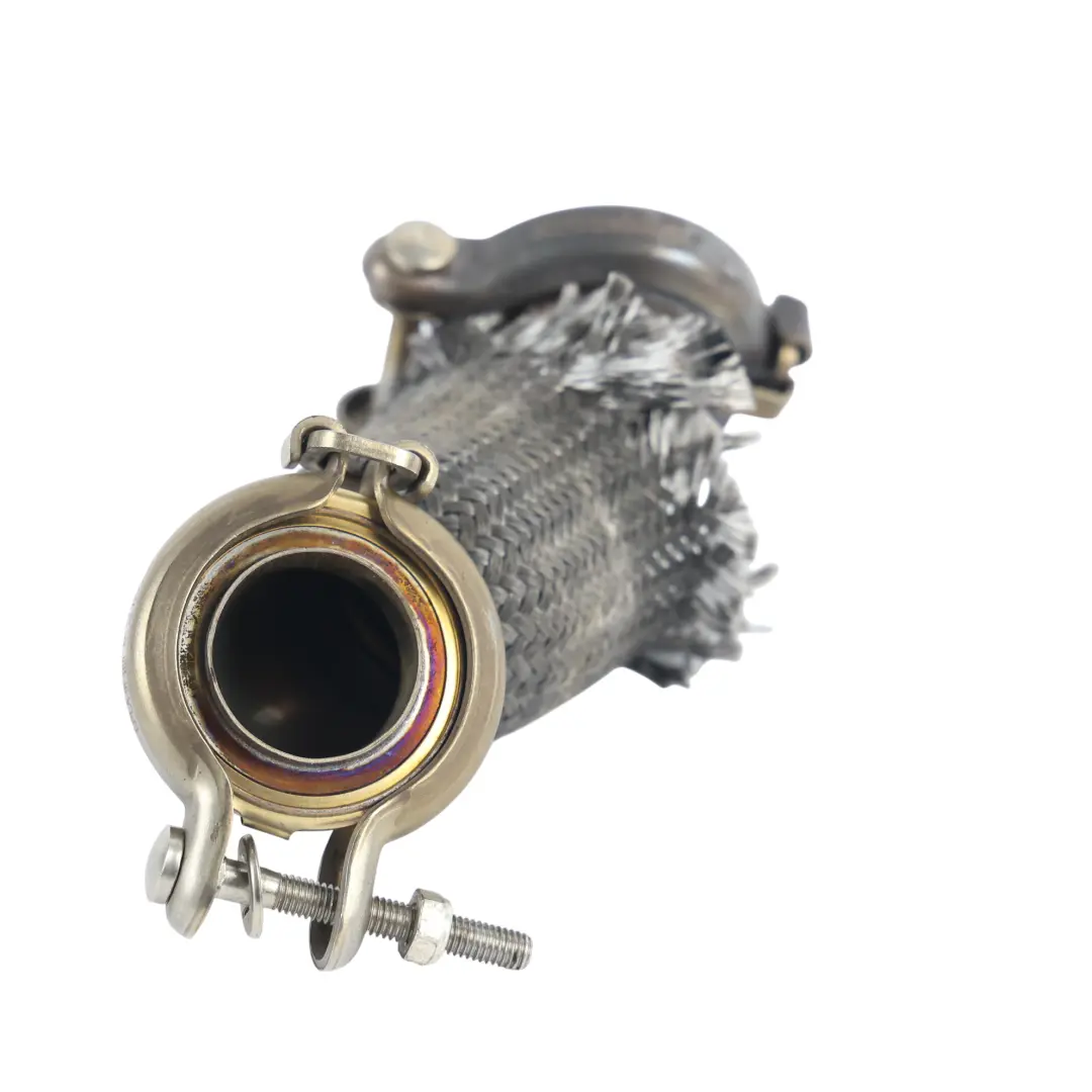 Cooler Pipe Hose Line 3.0 Diesel Engine LPLA-9F468-AC to Range Rover Sport L494 EGR with Part number LR137623 Range Rover Sport L494 EGR Cooler Pipe Hose Line 3.0 Diesel Engine LPLA-9F468-AC - SKU LR137623 - Part number LR137623