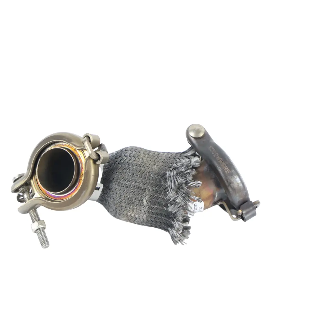 Range Rover Sport L494 EGR Cooler Pipe Hose Line 3.0 Diesel Engine LPLA-9F468-AC - SKU LR137623 - Part number LR137623