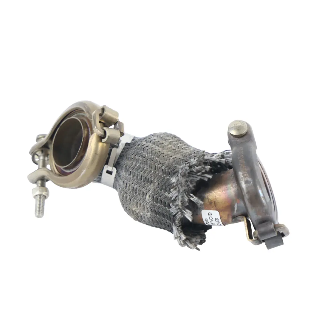 Tubo Refrigeratore EGR 3.0 Diesel LPLA-9F468-AC per Range Rover Sport L494 con numero di parte LR137623 Range Rover Sport L494 Tubo Refrigeratore EGR 3.0 Diesel LPLA-9F468-AC - SKU LR137623 - Numero di parte LR137623