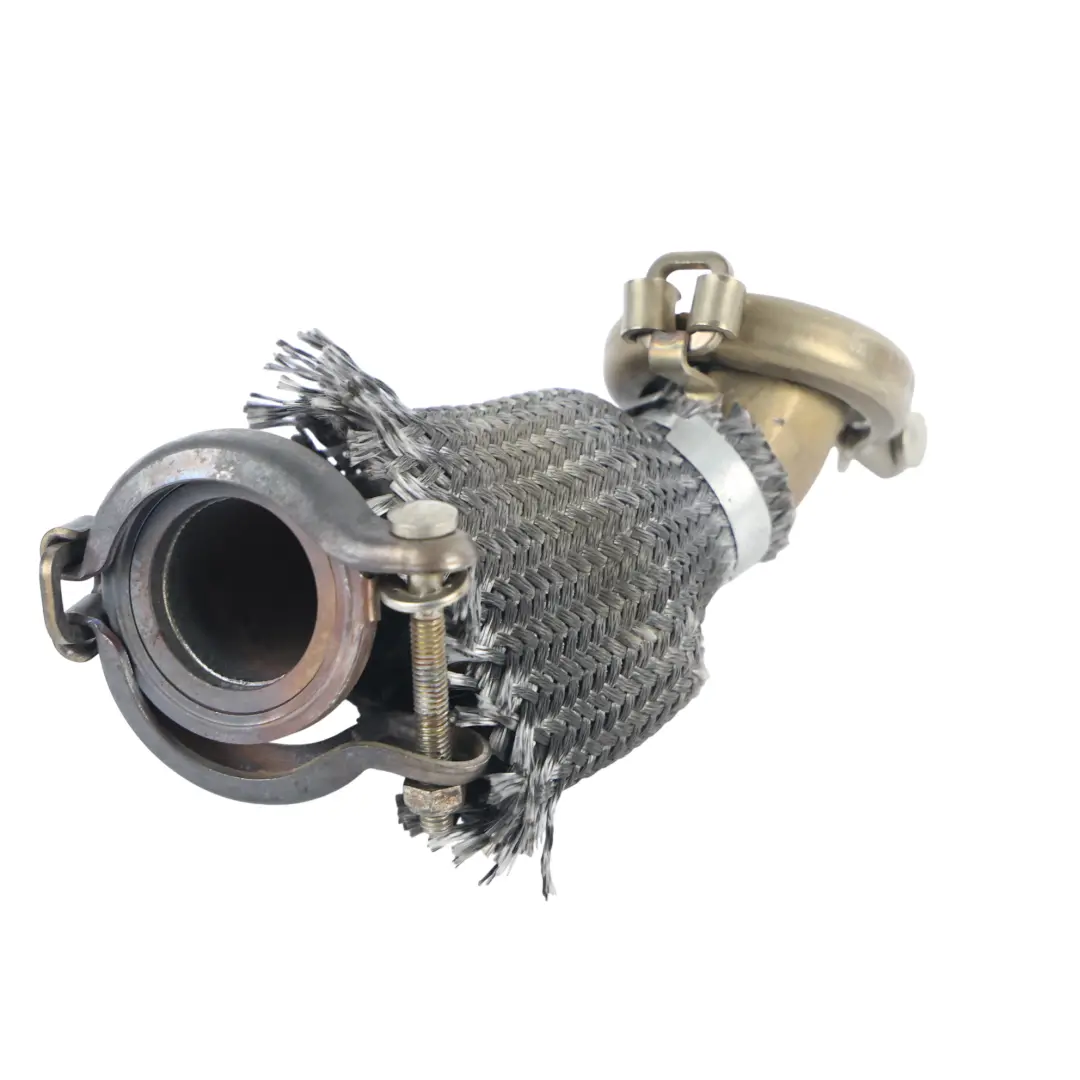 Range Rover Sport L494 EGR Cooler Pipe Hose Line 3.0 Diesel Engine LPLA-9F468-AC - SKU LR137623 - Part number LR137623