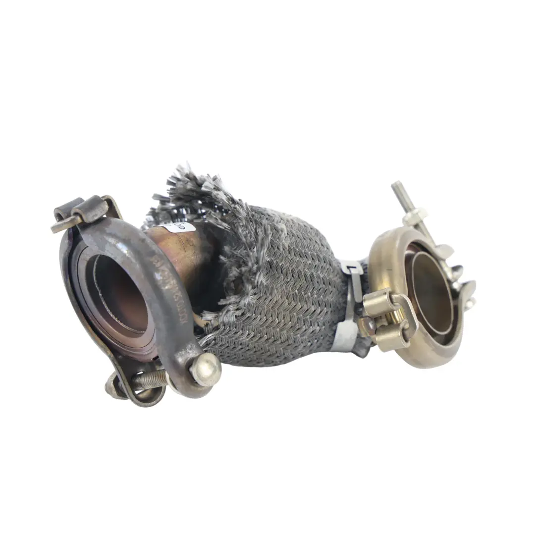 Range Rover Sport L494 EGR Cooler Pipe Hose Line 3.0 Diesel Engine LPLA-9F468-AC - SKU LR137623 - Part number LR137623
