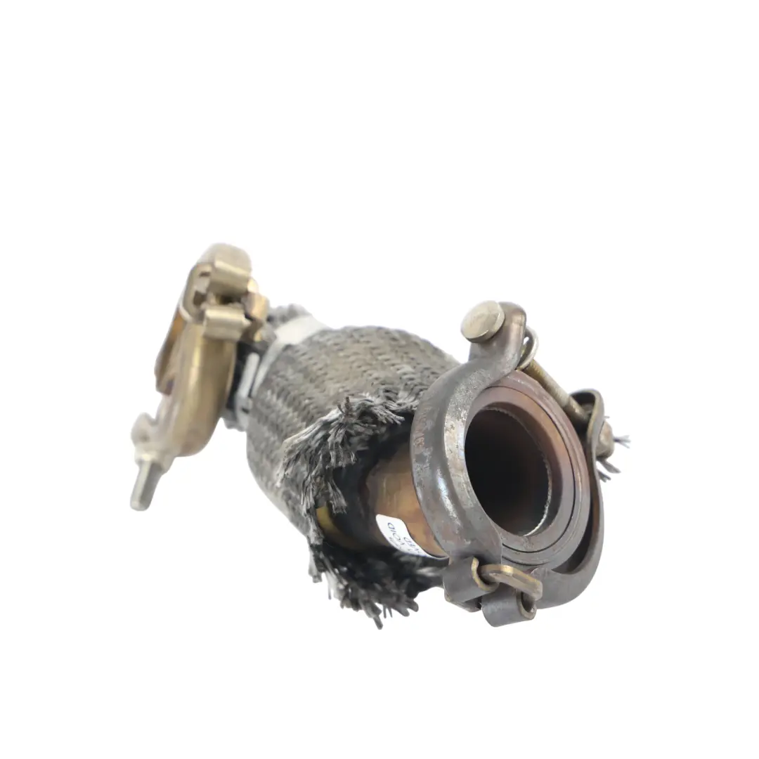 Range Rover Sport L494 EGR Cooler Pipe Hose Line 3.0 Diesel Engine LPLA-9F468-AC - SKU LR137623 - Part number LR137623