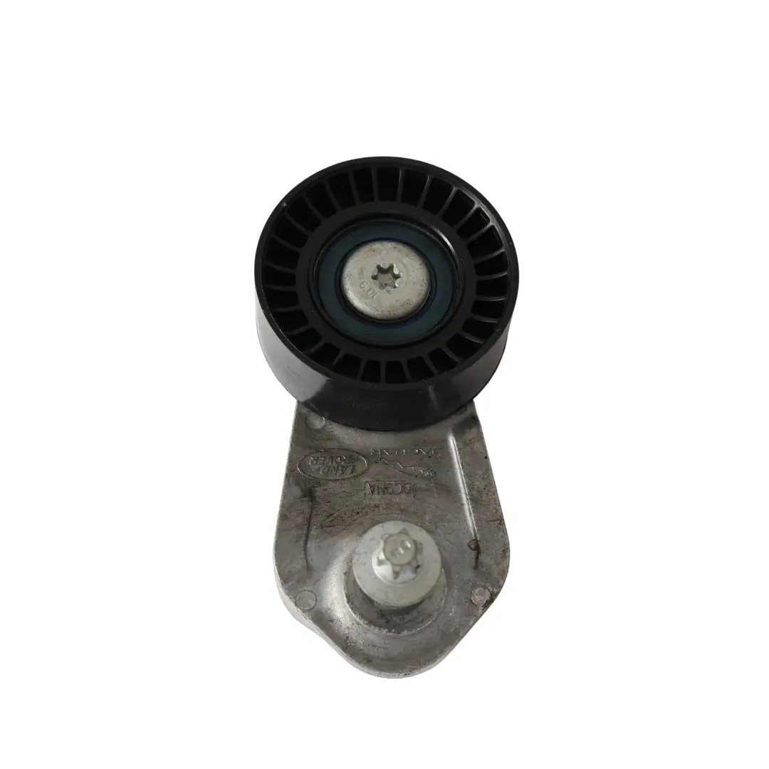 Tenditore Puleggia 3.0D AJ20D6 per Range Rover Sport L494 con numero di parte LPLA-19A216-BA Range Rover Sport L494 Tenditore Puleggia 3.0D AJ20D6 - SKU LR138382 - Numero di parte LPLA-19A216-BA