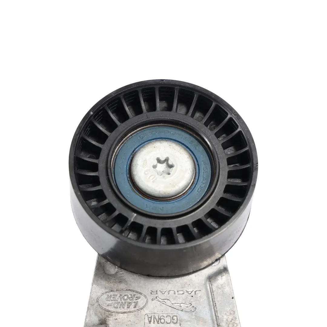 Range Rover Sport L494 Belt Tensioner Idler 3.0D AJ20D6 - SKU LR138382 - Part number LPLA-19A216-BA
