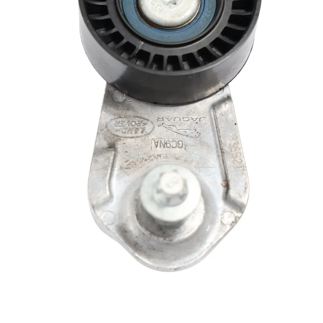 Tensor Polea Correa 3.0D AJ20D6 para Range Rover Sport L494 con número de pieza LPLA-19A216-BA Range Rover Sport L494 Tensor Polea Correa 3.0D AJ20D6 - SKU LR138382 - Número de pieza LPLA-19A216-BA