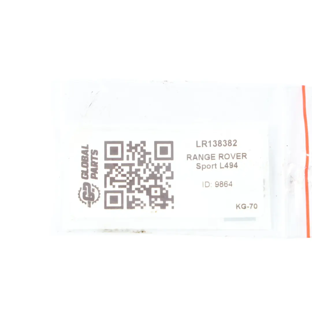 Range Rover Sport L494 Belt Tensioner Idler 3.0D AJ20D6 - SKU LR138382 - Part number LPLA-19A216-BA