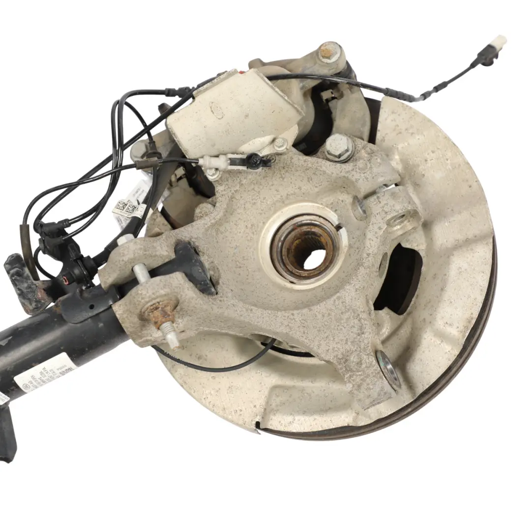 Range Rover Evoque L551 Pierna Suspensión Delantero Izquierdo Disco Freno - SKU LR114048-1 - Número de pieza LR139870