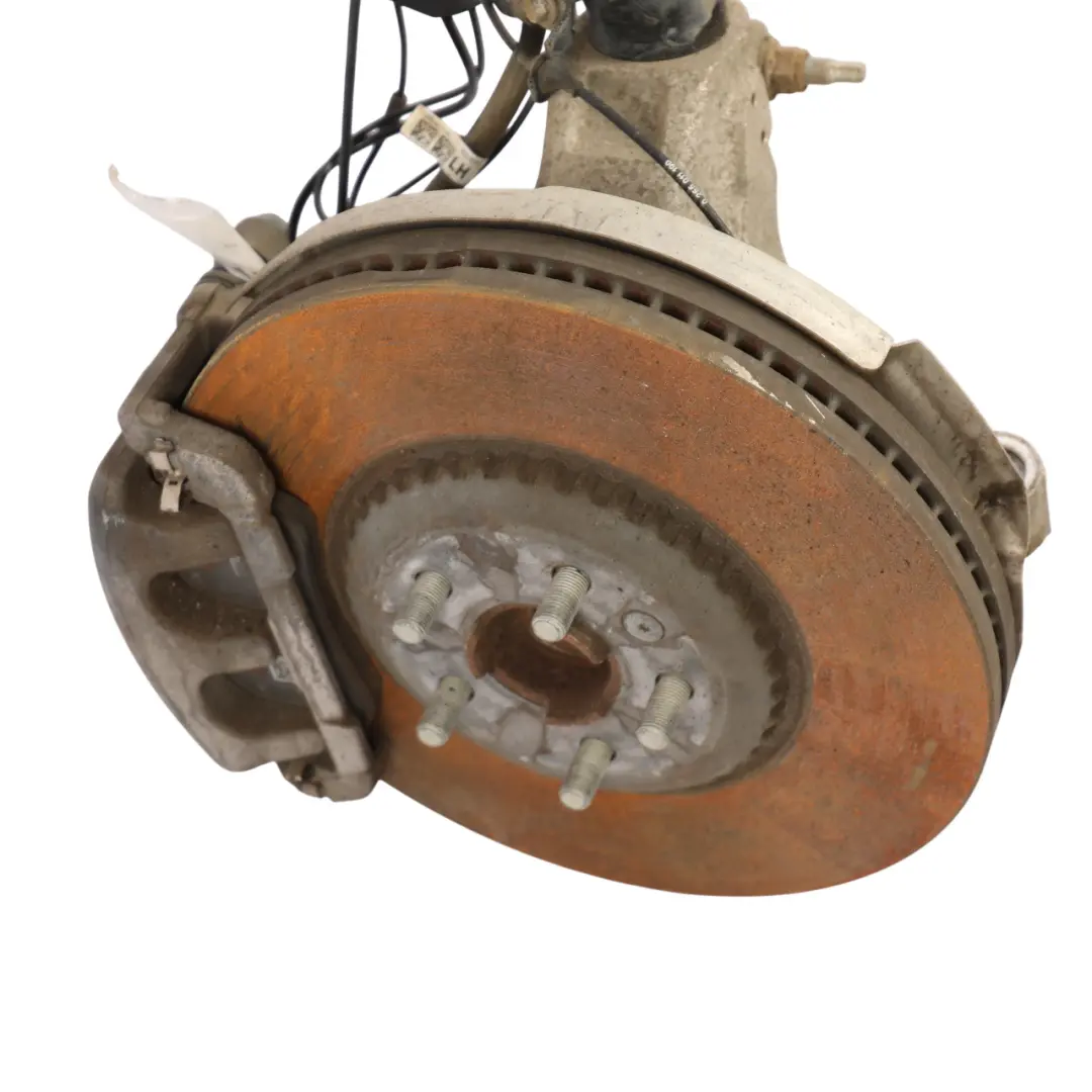 Federbein Vorne Links Stoßdämpfer Bremsscheibe für Range Rover Evoque L551 mit Teilenummer LR139870 Range Rover Evoque L551 Federbein Vorne Links Stoßdämpfer Bremsscheibe - SKU LR114048-1 - Teilenummer LR139870