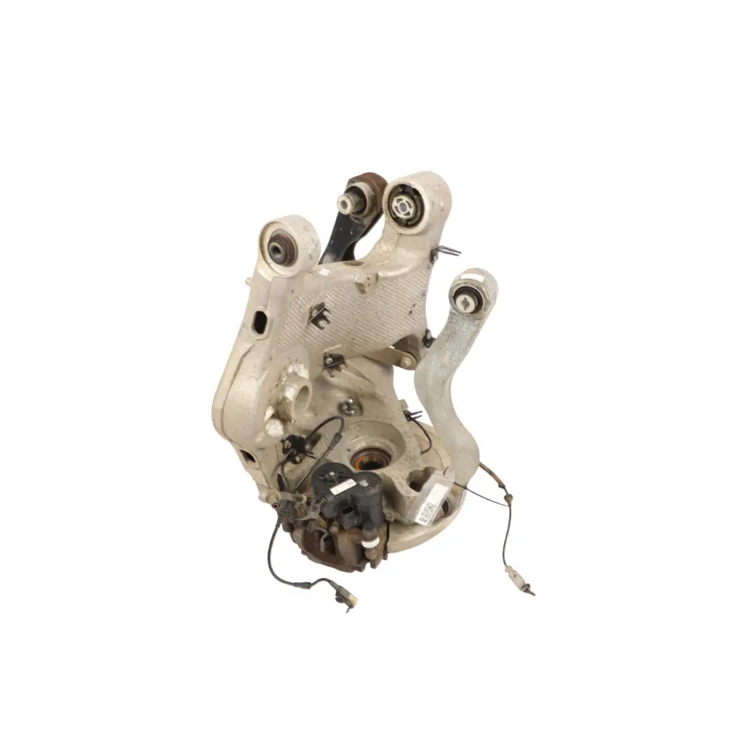 Gamba Sospensione Cuscinetto Disco Freno Post Dx per Range Rover Evoque L551 con numero di parte LR139873 Range Rover Evoque L551 Gamba Sospensione Cuscinetto Disco Freno Post Dx - SKU LR139873-1 - Numero di parte LR139873
