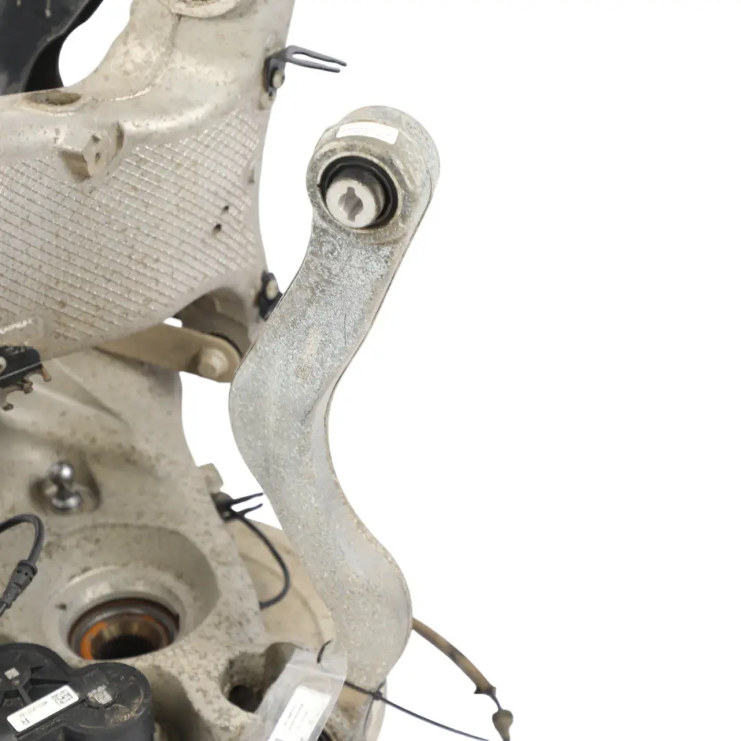 Gamba Sospensione Cuscinetto Disco Freno Post Dx per Range Rover Evoque L551 con numero di parte LR139873 Range Rover Evoque L551 Gamba Sospensione Cuscinetto Disco Freno Post Dx - SKU LR139873-1 - Numero di parte LR139873