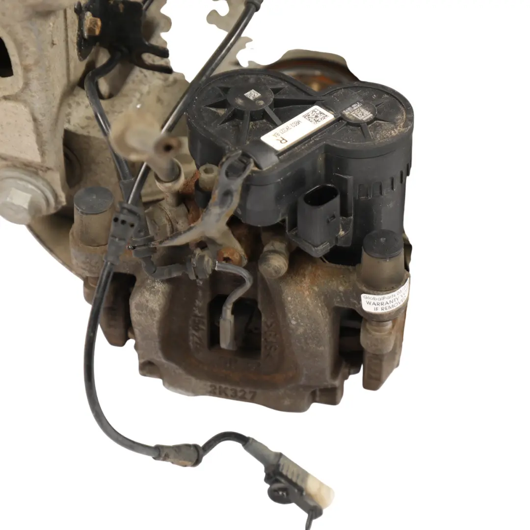 Range Rover Evoque L551 Gamba Sospensione Cuscinetto Disco Freno Post Dx - SKU LR139873-1 - Numero di parte LR139873