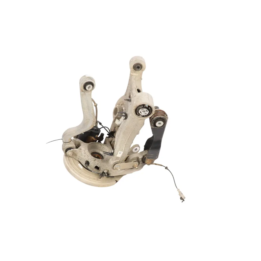 Gamba Sospensione Cuscinetto Disco Freno Post Dx per Range Rover Evoque L551 con numero di parte LR139873 Range Rover Evoque L551 Gamba Sospensione Cuscinetto Disco Freno Post Dx - SKU LR139873-1 - Numero di parte LR139873