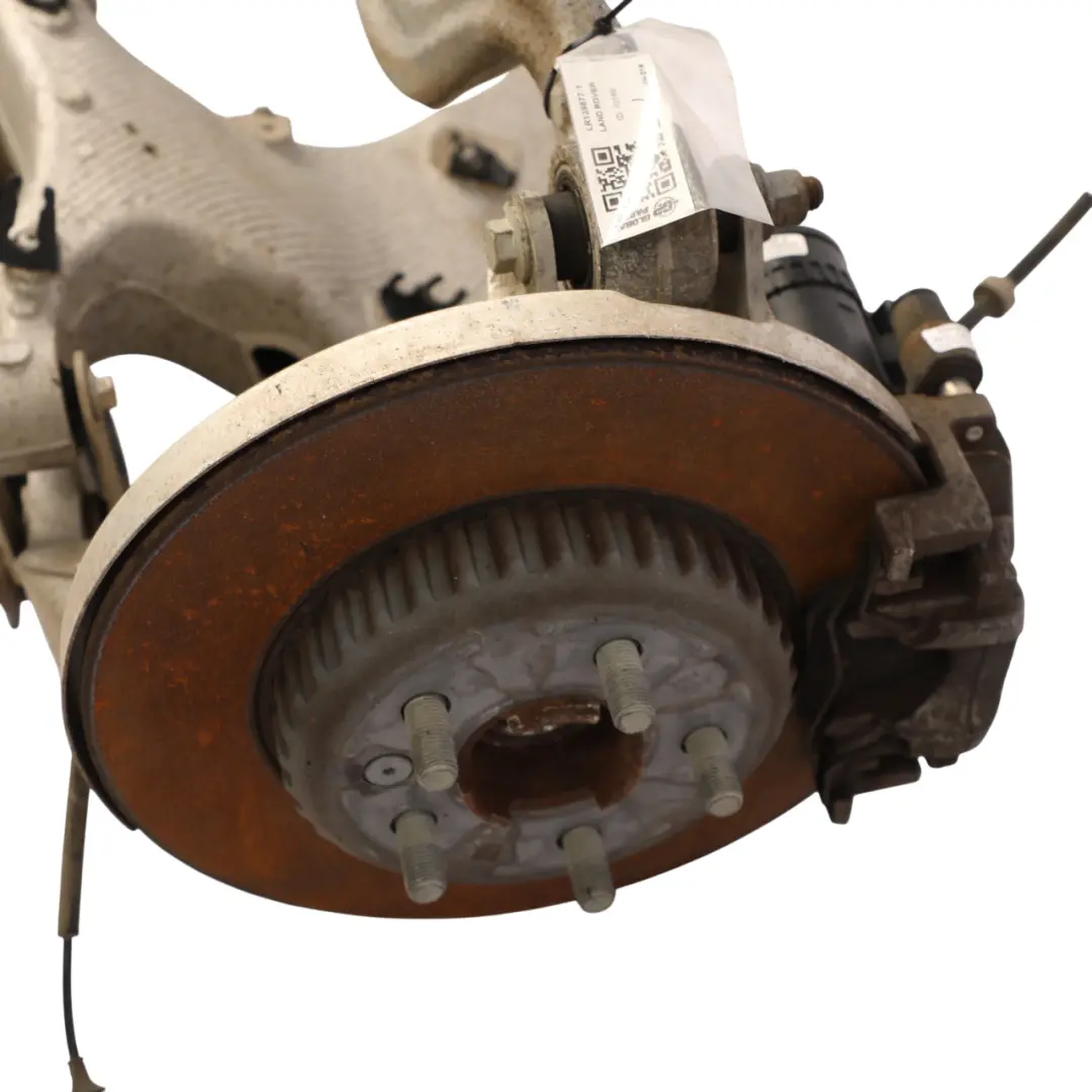 Range Rover Evoque L551 Radlager Bremsscheibe Hinten Links - SKU LR139877-1 - Teilenummer LR139877