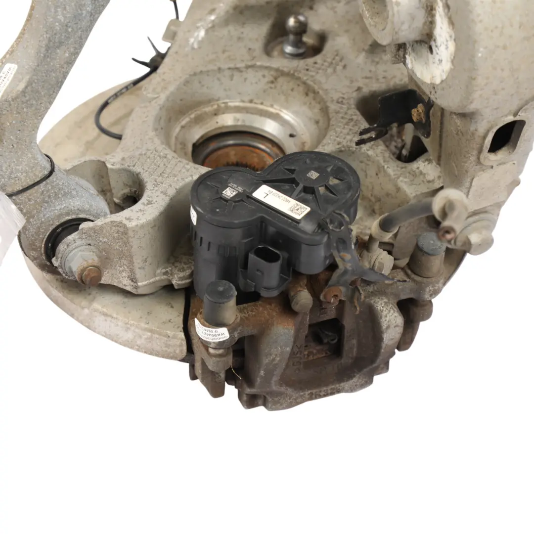 Gamba Sospensione Cuscinetto Disco Freno Post Sx per Range Rover Evoque L551 con numero di parte LR139877 Range Rover Evoque L551 Gamba Sospensione Cuscinetto Disco Freno Post Sx - SKU LR139877-1 - Numero di parte LR139877