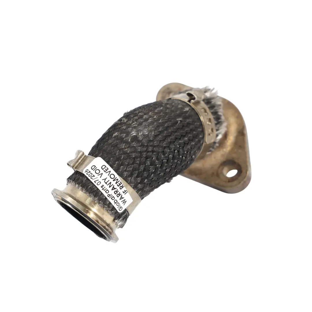 Range Rover Sport L494 EGR Ventil Rohr 3.0D MHEV K6D3-9F468-AG - SKU LR140363-1 - Teilenummer LR140363