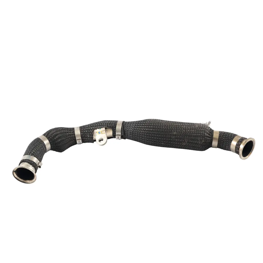 Range Rover Sport L494 EGR Valve Pipe Tube 3.0D MHEV - SKU LR140363 - Part number K6D3-9F468-AG