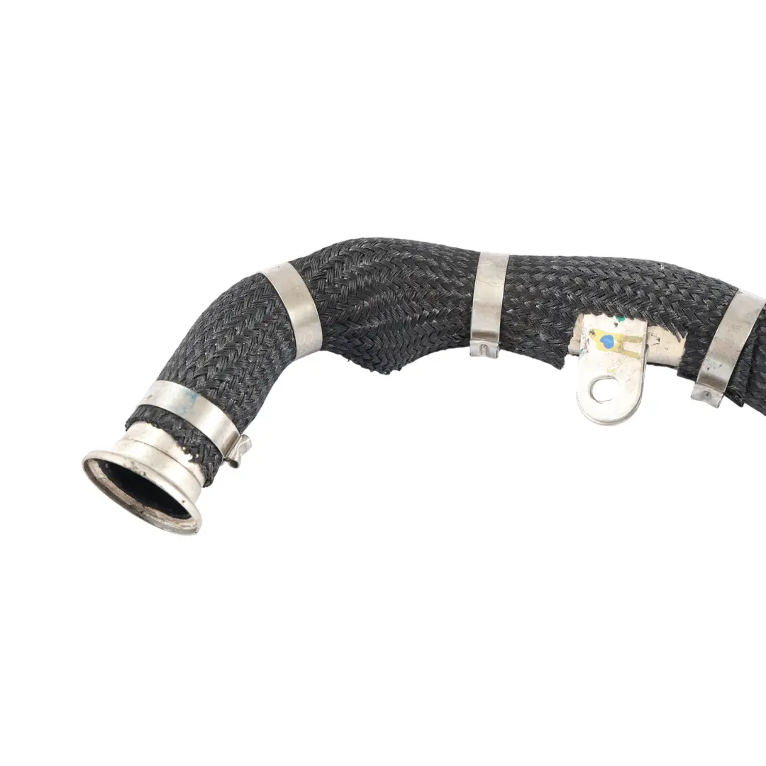 Range Rover Sport L494 EGR Ventil Rohr 3.0D MHEV - SKU LR140363 - Teilenummer K6D3-9F468-AG