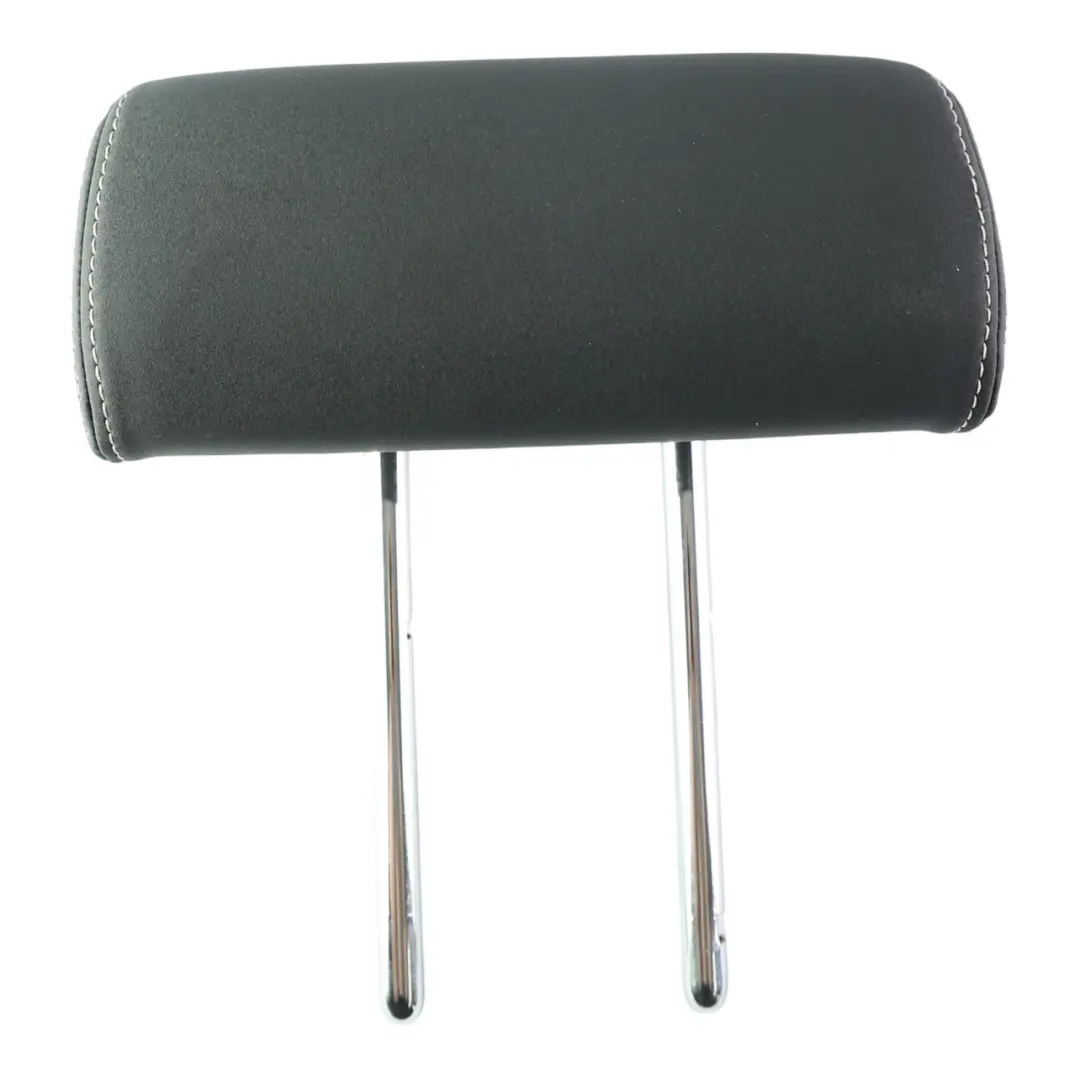Headrest Centre Middle Cloth Fabric Black to Range Rover Velar L560 Rear Seat with Part number LR141604 Range Rover Velar L560 Rear Seat Headrest Centre Middle Cloth Fabric Black - SKU LR141604 - Part number LR141604