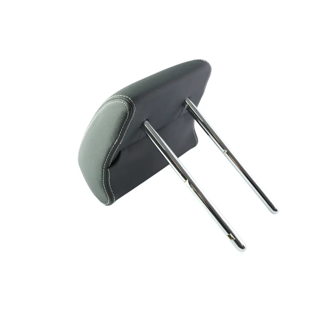 Headrest Centre Middle Cloth Fabric Black to Range Rover Velar L560 Rear Seat with Part number LR141604 Range Rover Velar L560 Rear Seat Headrest Centre Middle Cloth Fabric Black - SKU LR141604 - Part number LR141604