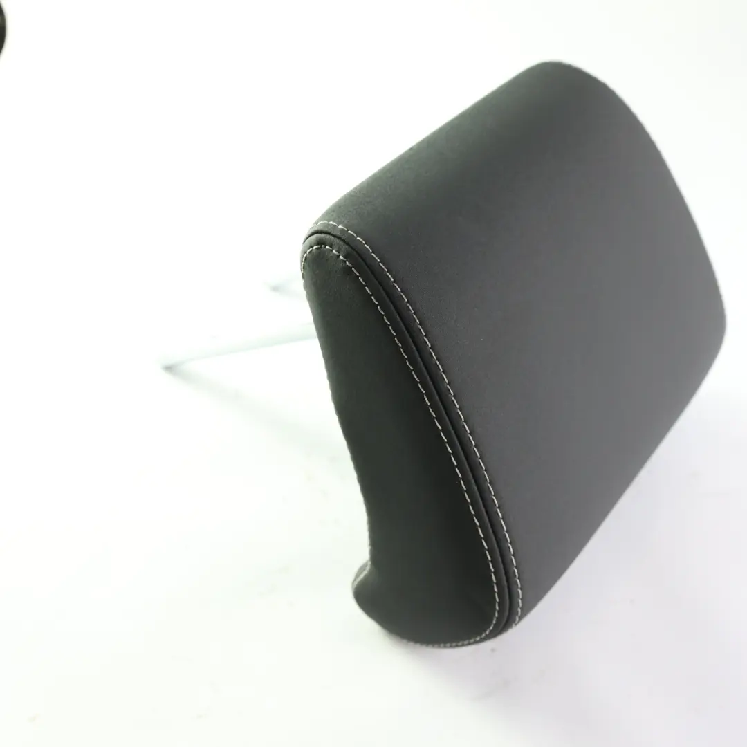 Range Rover Velar L560 Rear Seat Headrest Centre Middle Cloth Fabric Black - SKU LR141604 - Part number LR141604