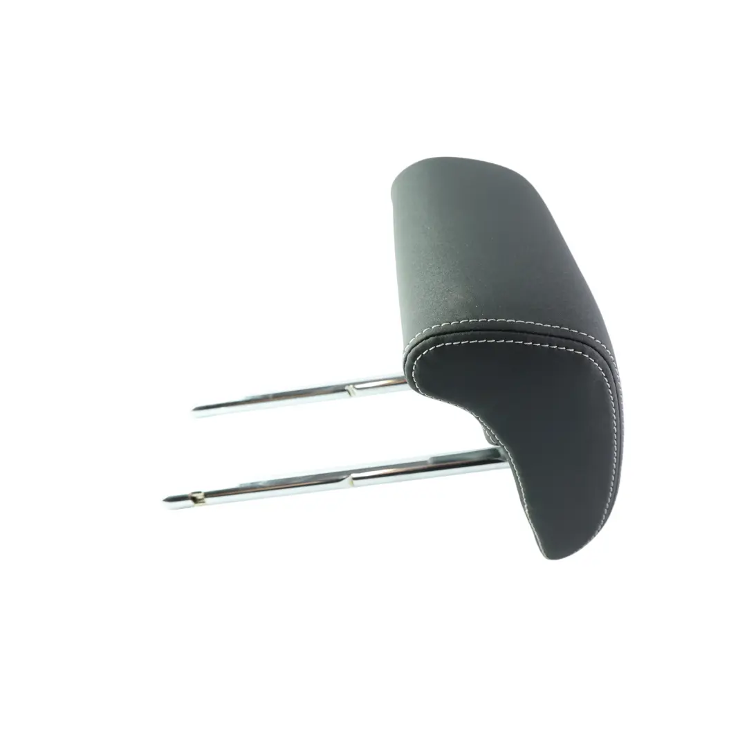 Range Rover Velar L560 Rear Seat Headrest Centre Middle Cloth Fabric Black - SKU LR141604 - Part number LR141604