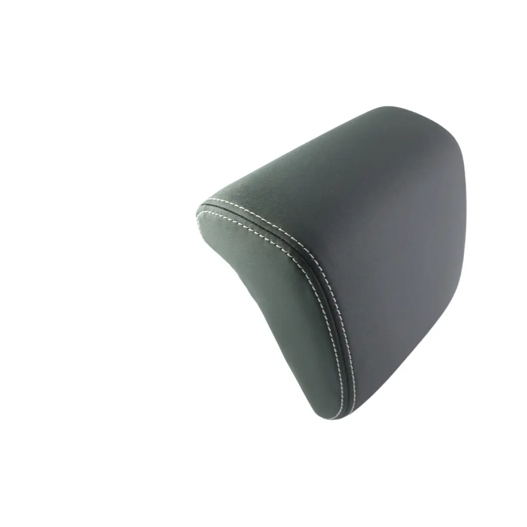 Headrest Centre Middle Cloth Fabric Black to Range Rover Velar L560 Rear Seat with Part number LR141604 Range Rover Velar L560 Rear Seat Headrest Centre Middle Cloth Fabric Black - SKU LR141604 - Part number LR141604