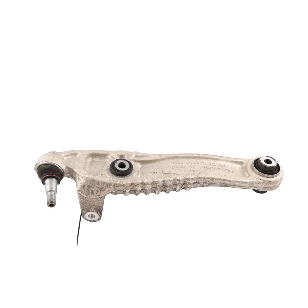 Range Rover Velar L560 Front Lower Control Arm Wishbone Left N/S J9D3-3C255-BB - SKU LR141989 - Part number LR141989