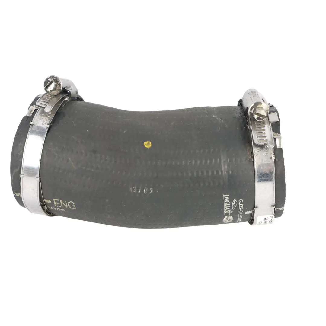 Range Rover Evoque L551 Tuyau Admission Intercooler 2.0 GJ32-6K863-AC - SKU LR142477 - Numéro de pièce LR142477