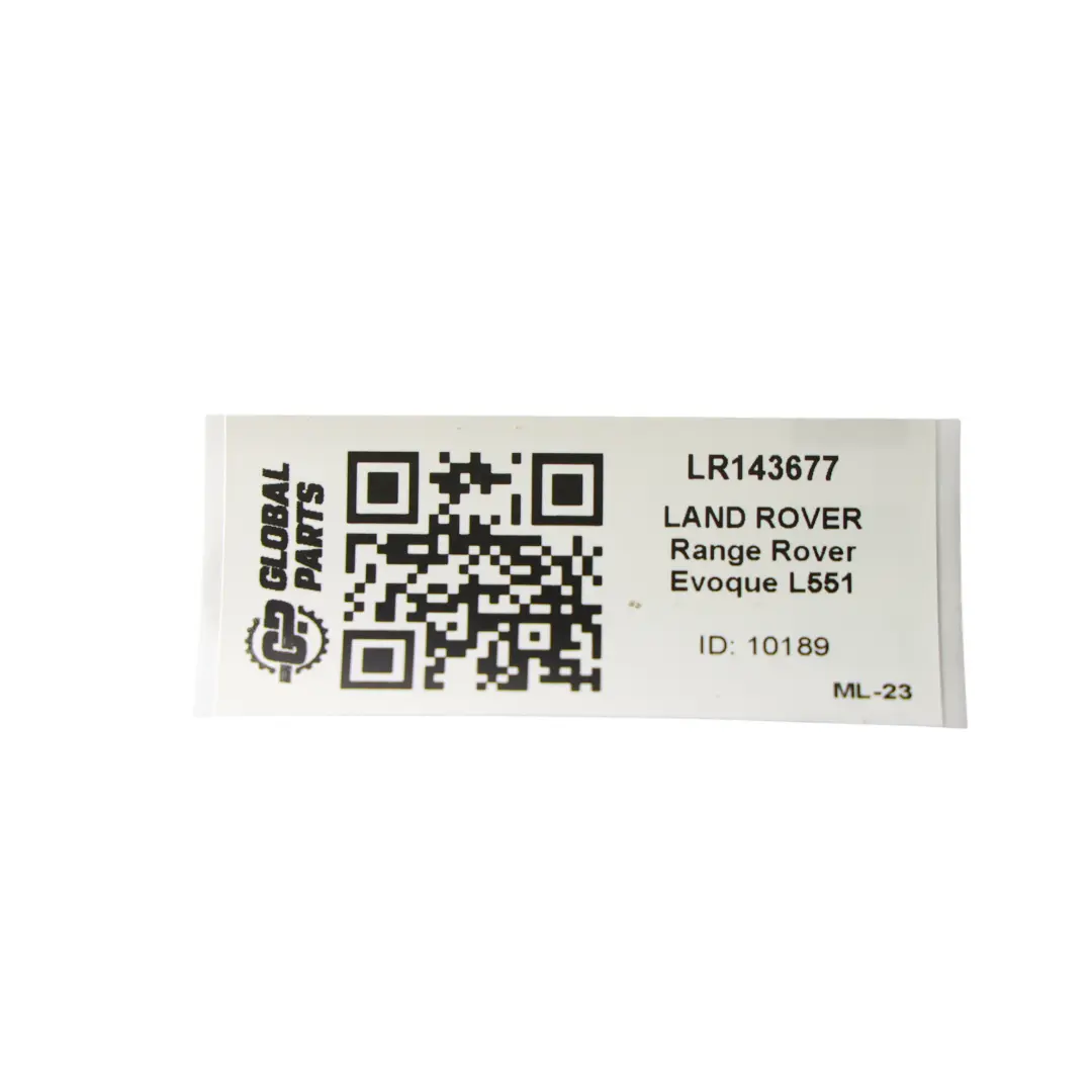 Supporto Motore Inferiore per Land Rover Range Rover Evoque L551 con numero di parte LR143677 Land Rover Range Rover Evoque L551 Supporto Motore Inferiore - SKU LR143677 - Numero di parte LR143677