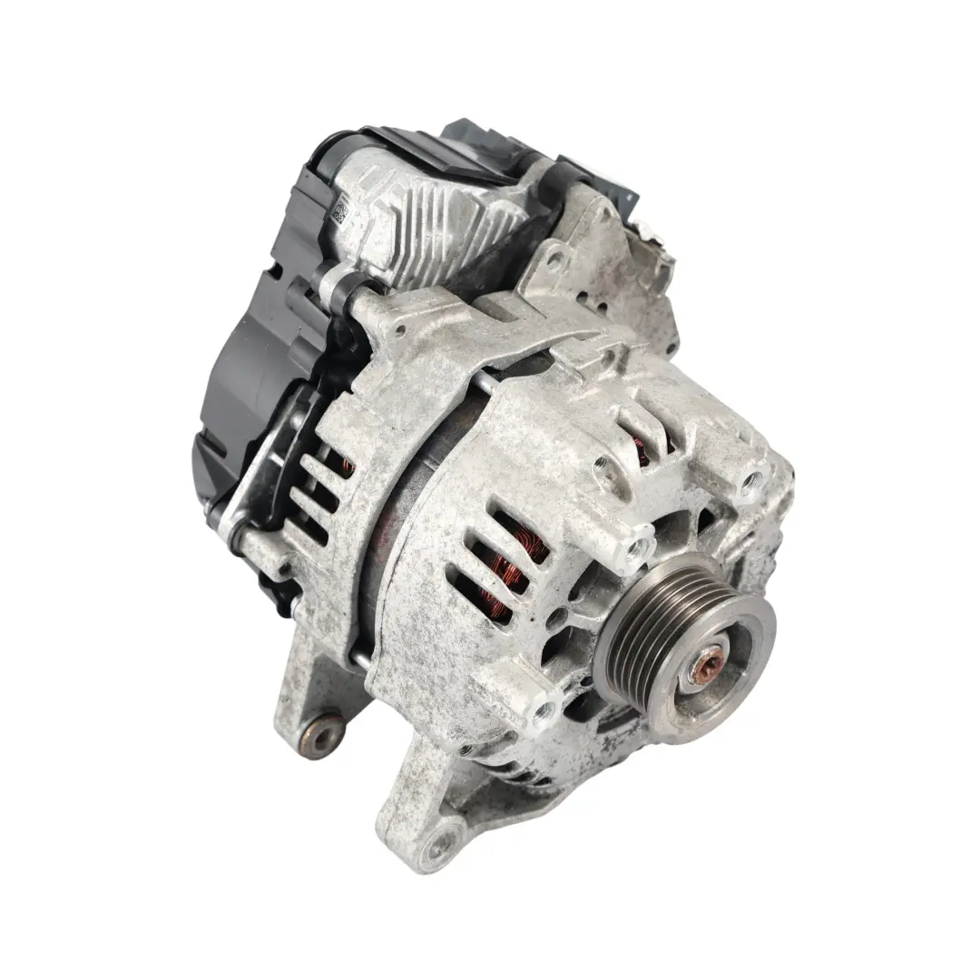 Alternator Generator 3.0D D300 MHEV to Range Rover Sport L494 with Part number KPLA-11A240-BA Range Rover Sport L494 Alternator Generator 3.0D D300 MHEV - SKU LR144095 - Part number KPLA-11A240-BA