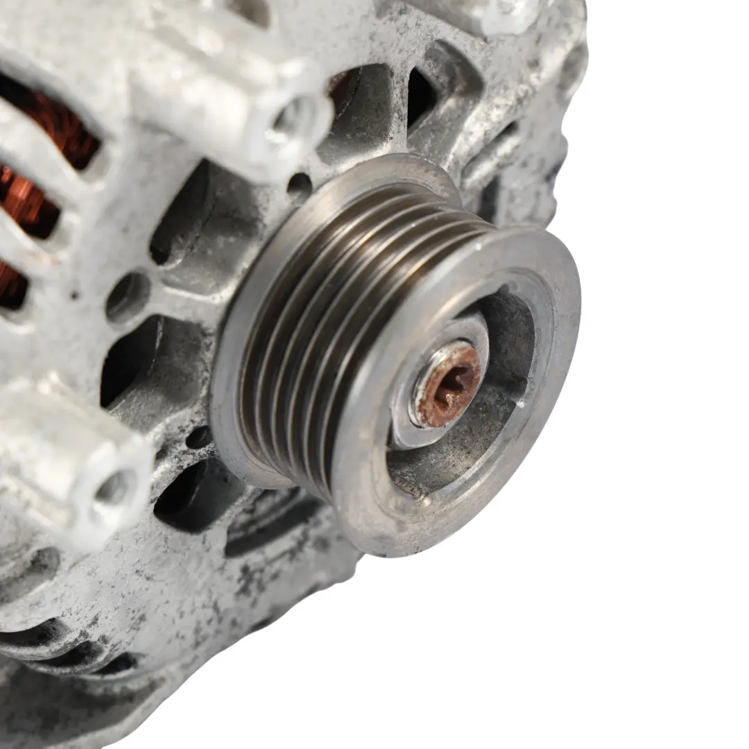 Alternator Generator 3.0D D300 MHEV to Range Rover Sport L494 with Part number KPLA-11A240-BA Range Rover Sport L494 Alternator Generator 3.0D D300 MHEV - SKU LR144095 - Part number KPLA-11A240-BA